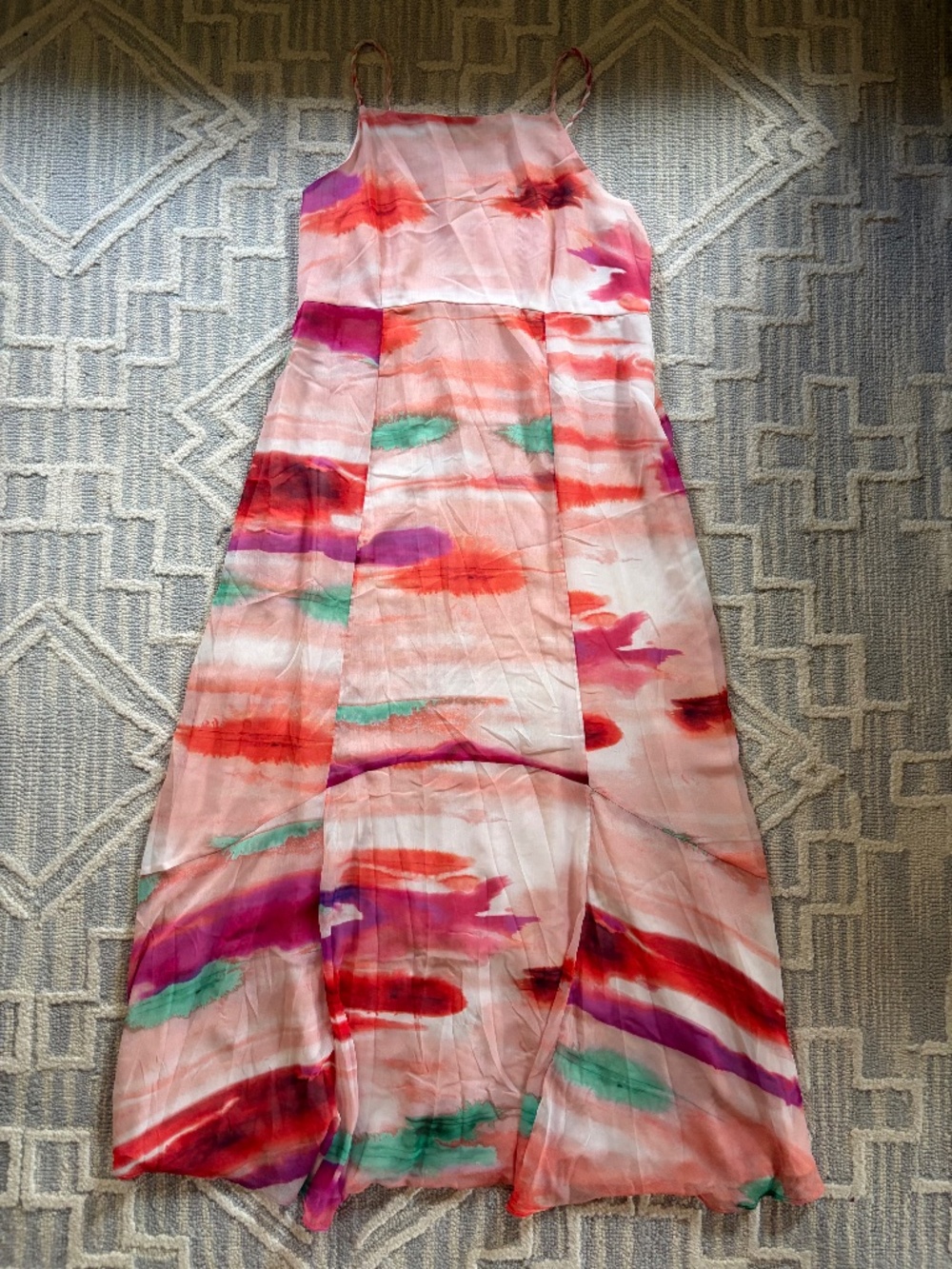 A pea in the pod maternity formal dress